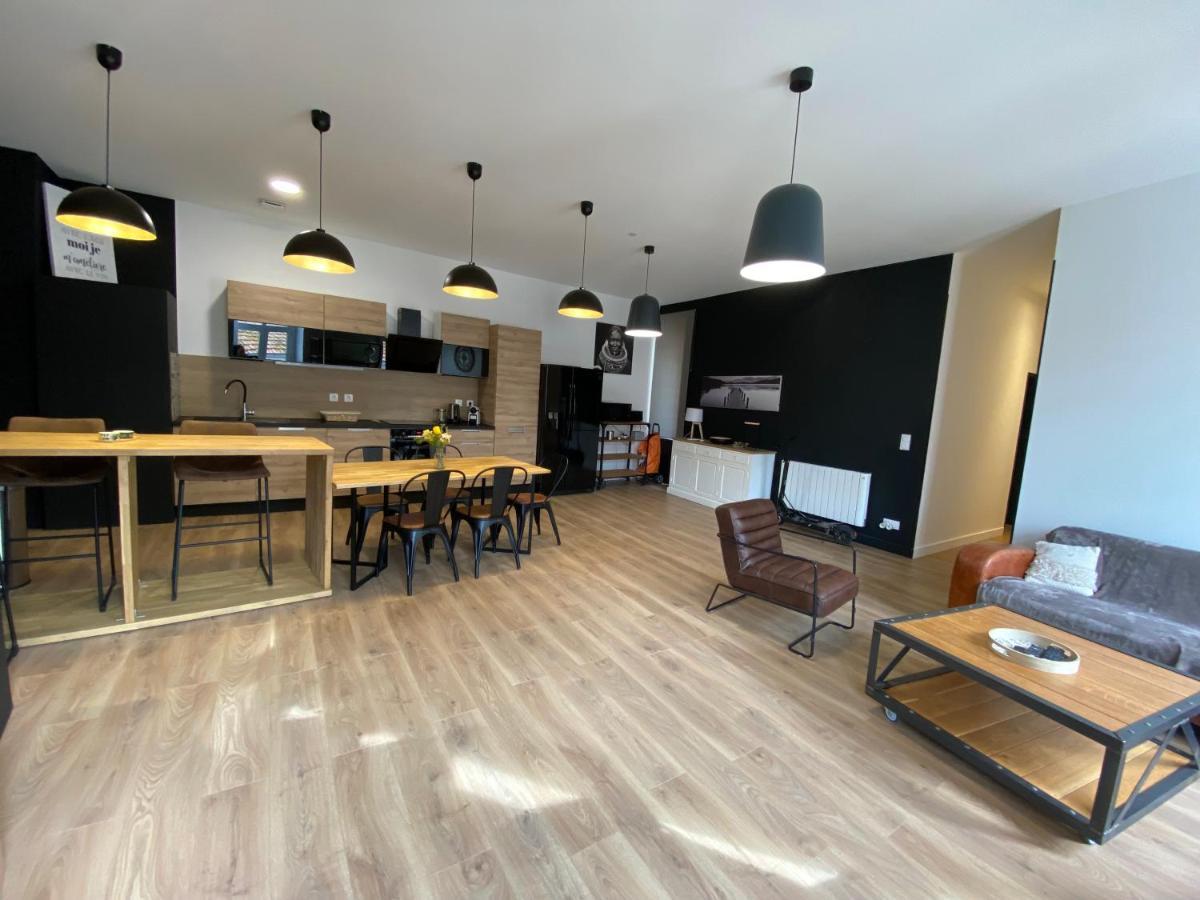 Appartement Paul Riquet Avec Place De Parking Beziers Exterior photo